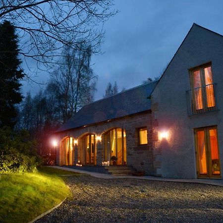 Tigh Na Bruaich Bed and Breakfast Kingussie Buitenkant foto