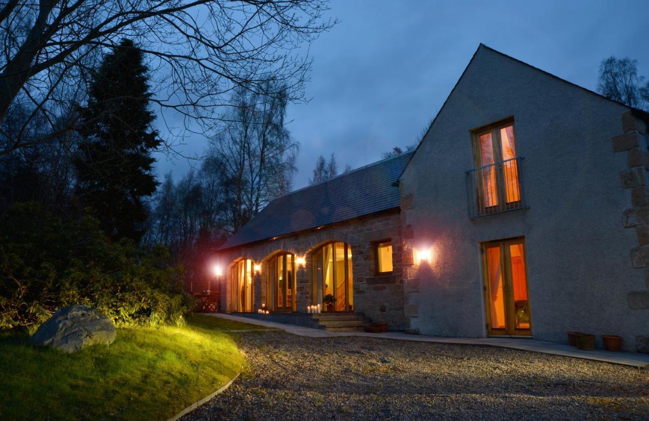 Tigh Na Bruaich Bed and Breakfast Kingussie Buitenkant foto